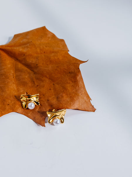 Krill Ring in Two Tone