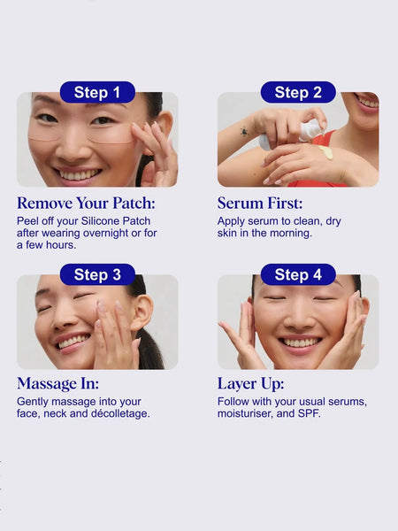 Morning After Glow Serum