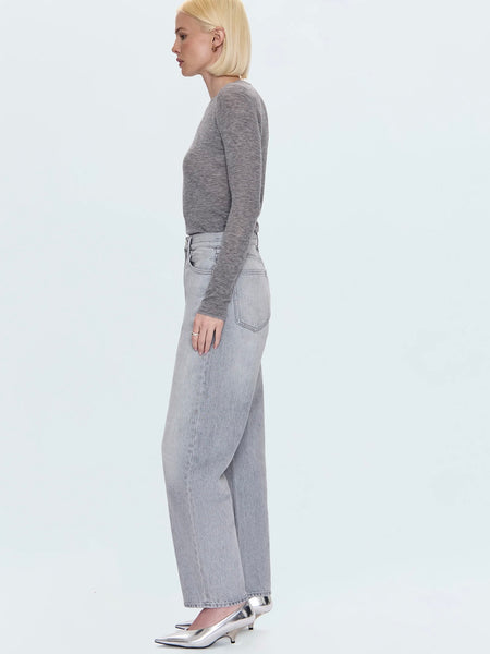 Wes Barrel Jean in Enigma