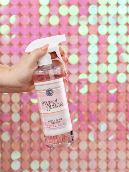Sweet Grace Multi Surface Cleaner