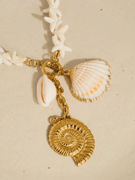 Island Charm Necklace