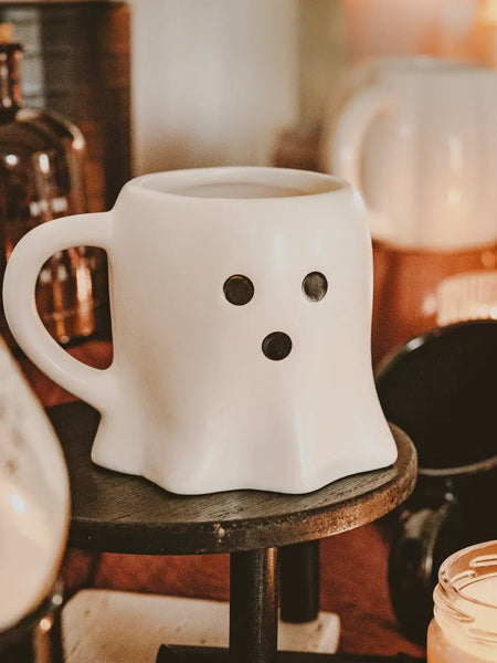 Ghost Mug