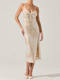 Liese Dress in Cream