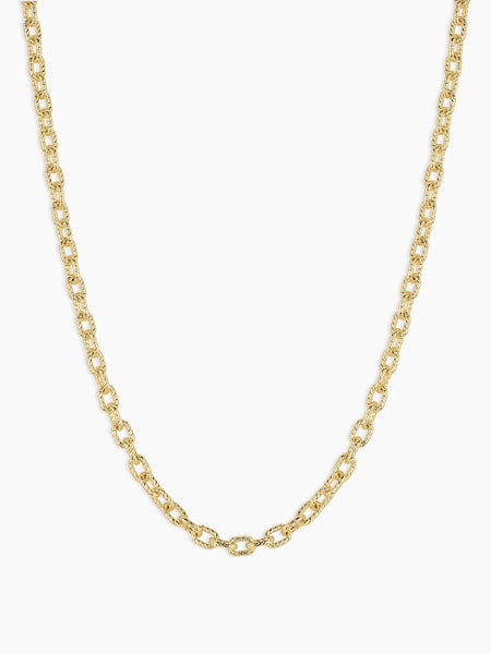 Crew Mini Link Necklace