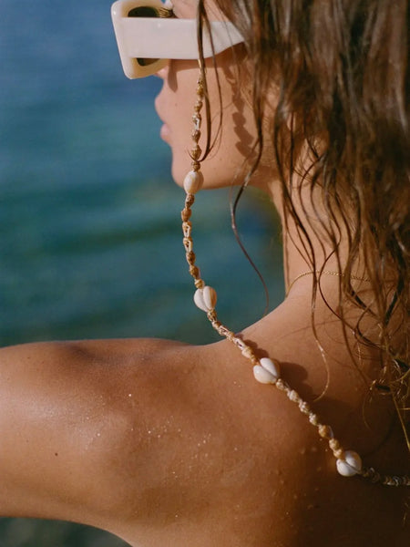 Beach Party Glasses Chain