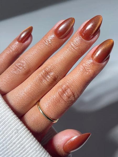 Sicilian Sun Press On Nails
