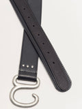 WTF Arlo Hip Belt in Black