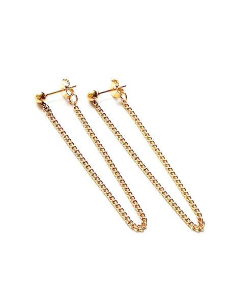 Ezio Chain Drop Studs