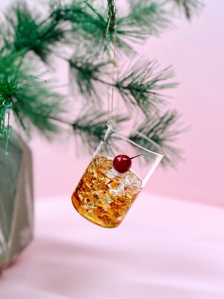 Old Fashion Ornament