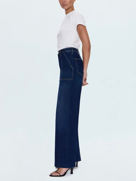 Penny Utility Jean in Calluna