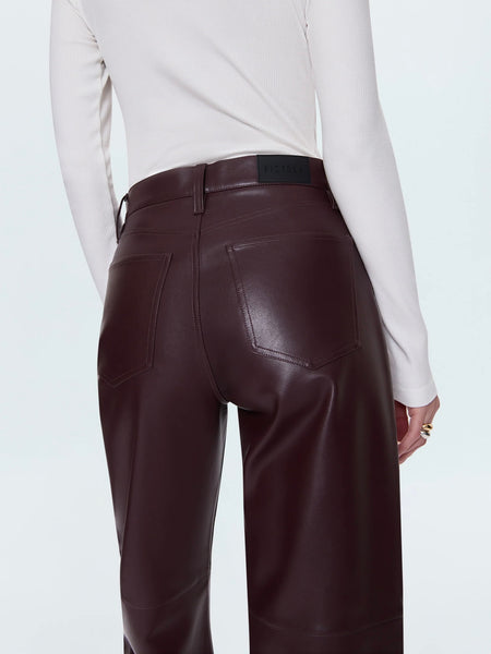 Jett Pant in Cabernet