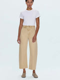 Penny Crop Jean in Sand Dollar
