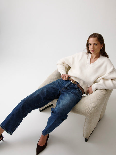 Issa Jean in Mirage