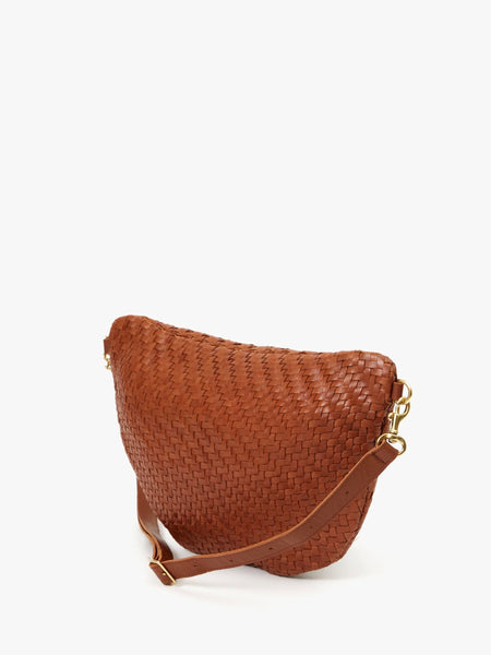 Grande Fanny in Hazelnut Zig Zag