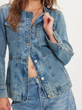 Lula Denim Jacket in River Blues