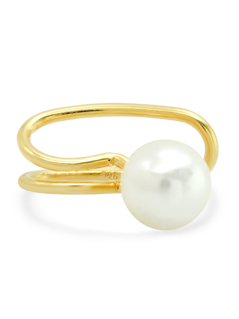 Pearl Ear Cuff