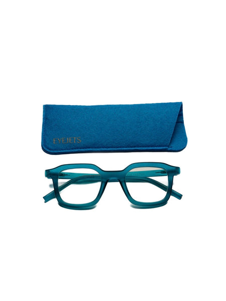 Ibiza Readers in Blue