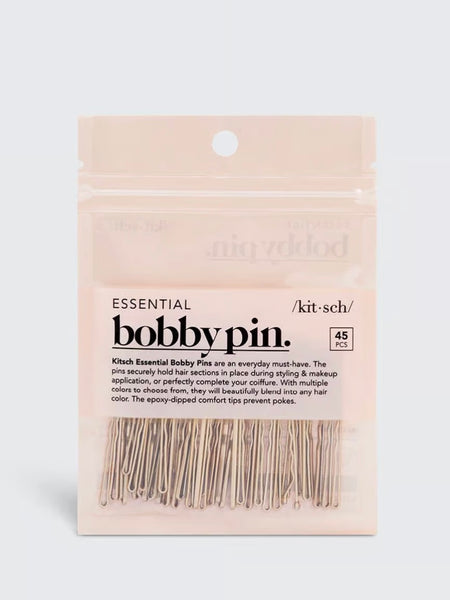 Essential Bobby Pins 45pc