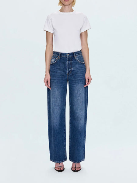 Penny Pant in Claret