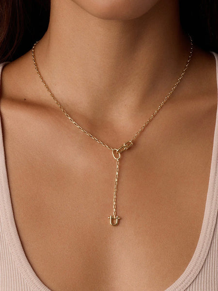 Atlas Delicate Lariat
