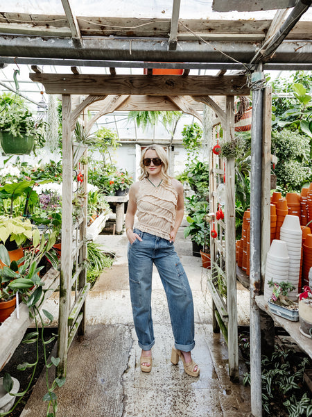 Orion Heel in Natural