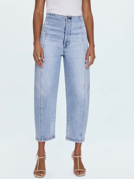 Penny Pant in Claret