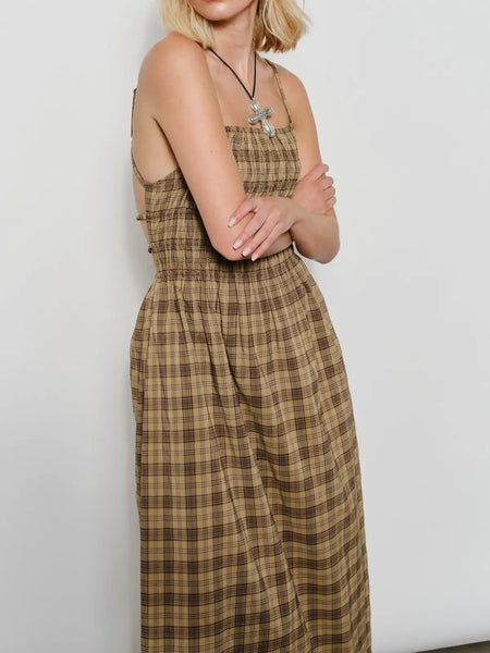 Open To Opportunities Dress in Olive