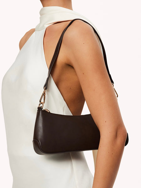 Jamie Bag in Chocolate