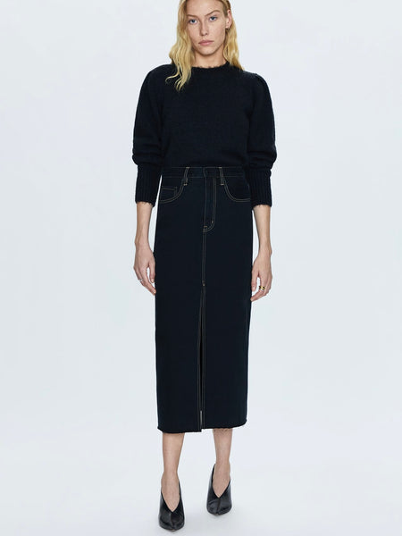 Penny Pant in Claret