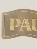 Pause Metal Bookmark