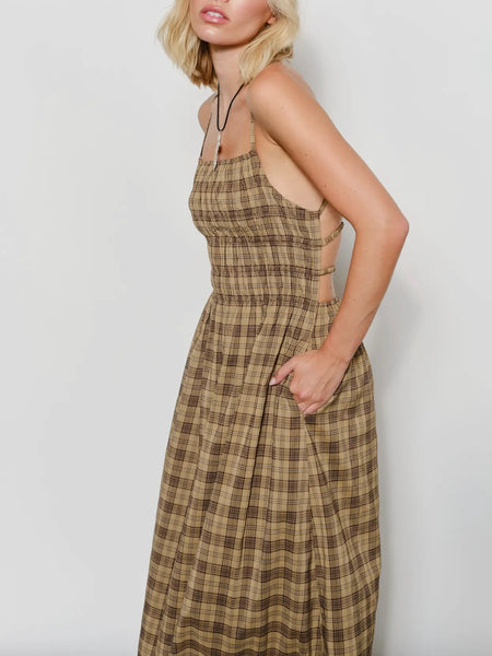 Open To Opportunities Dress in Olive