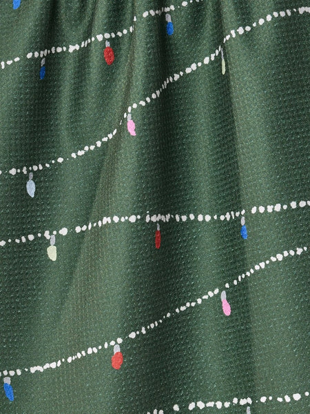 Garden Glow Tea Towel