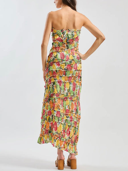 Fancy Some Fruit Maxi in Multi