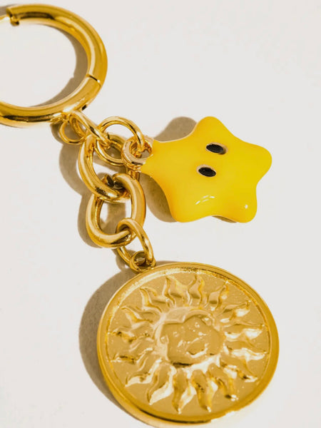 Natsu Boot & Star Earring