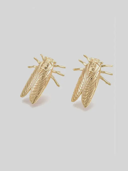 Cicada Studs