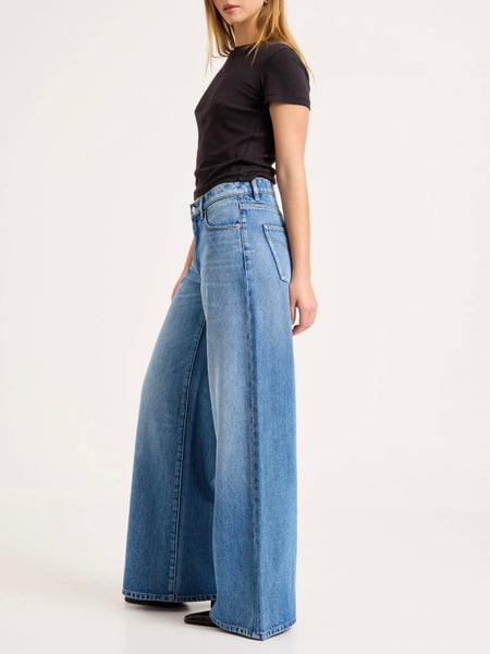 Frankie Loose Jean in Soho Vintage