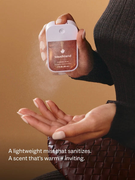 Spiced Pumpkin-Tini Hand Sanitizer