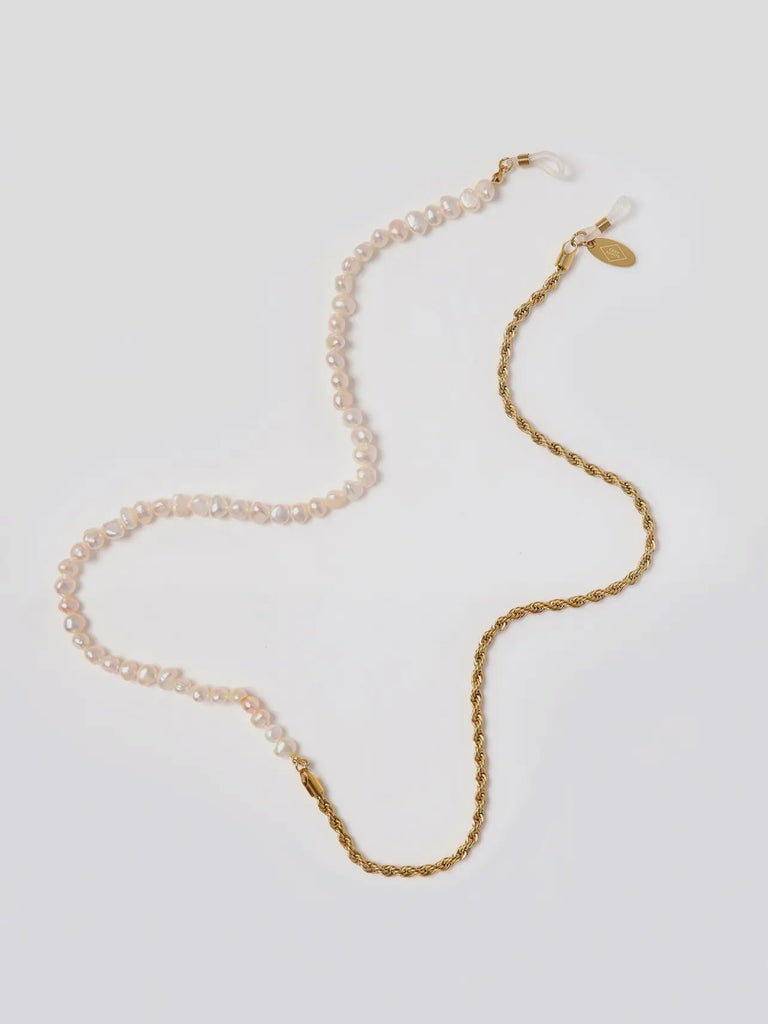 Two Faced Glasses Chain