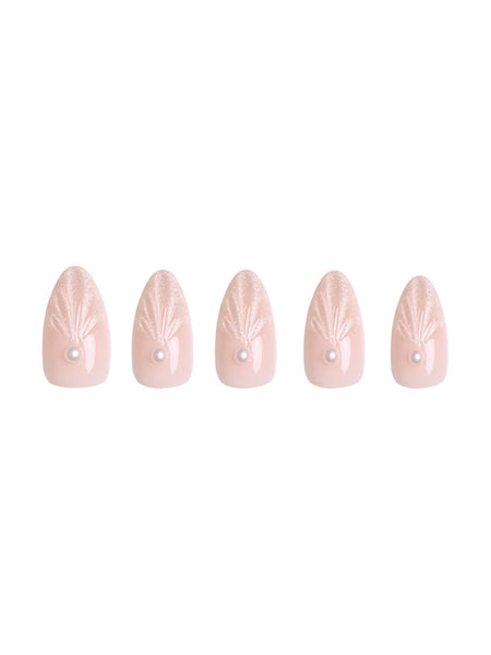 Honeymoon Press On Nails