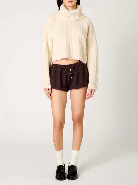 Bruni Sweater in Ivory