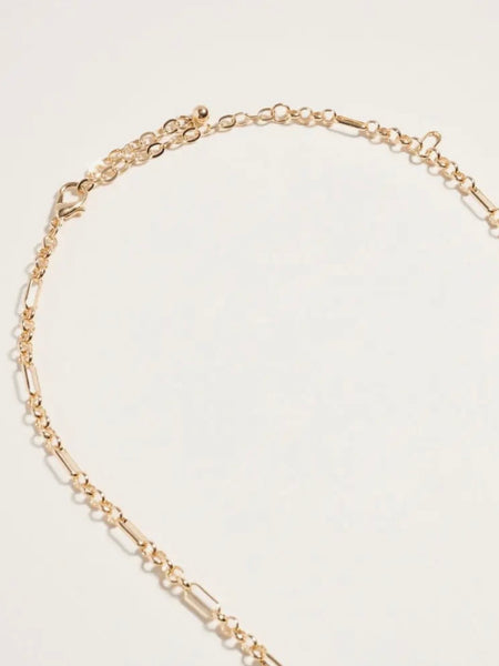 Mediterranean Charm Necklace