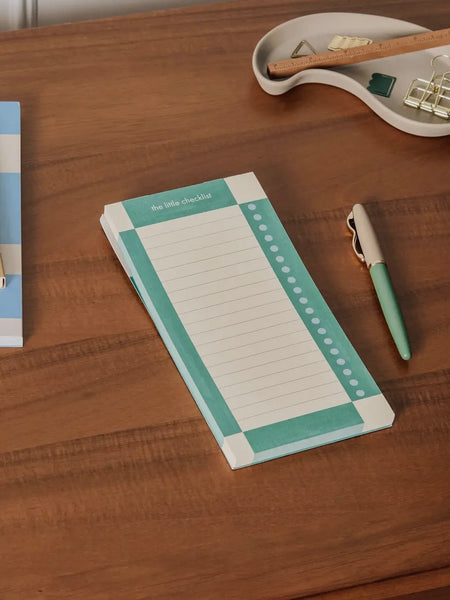 The Little Checklist Pad
