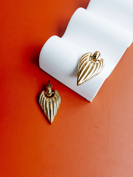 Krill Ring in Two Tone