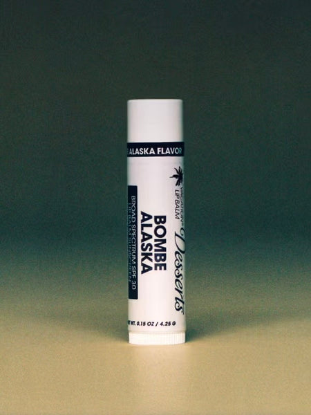 Lip Balm SPF30 in Bombe Alaska