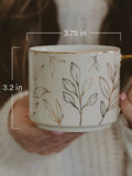 Spiderwebs Coffee Mug