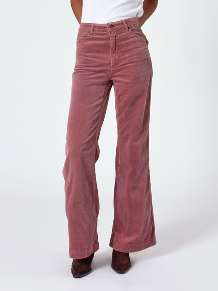 Sailor Pant in Paros Stripe