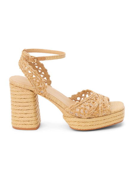 Orion Heel in Natural