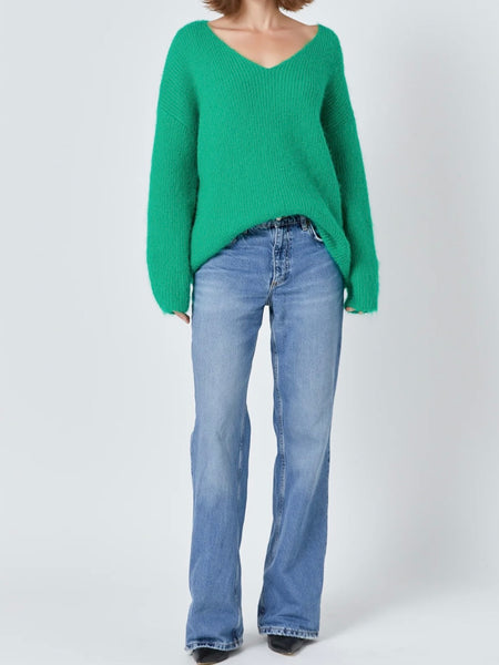 In the Pines Sweater in Green