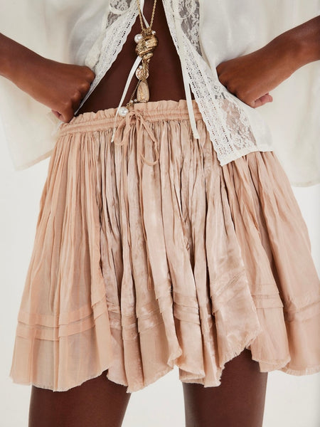 Third Charm Mini in Blush