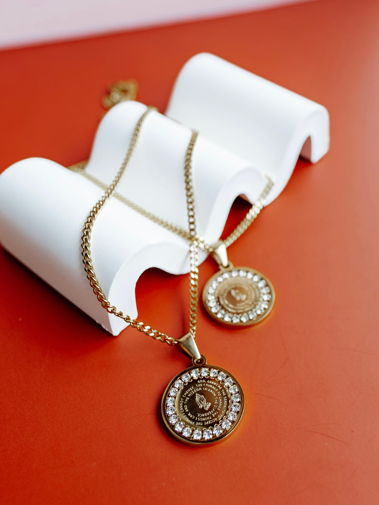 Prayer Warrior Necklace 28